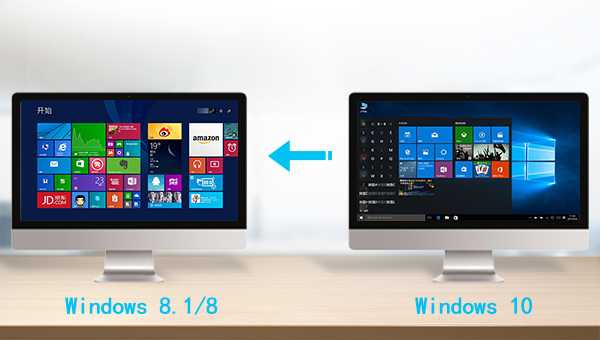 win10降win8