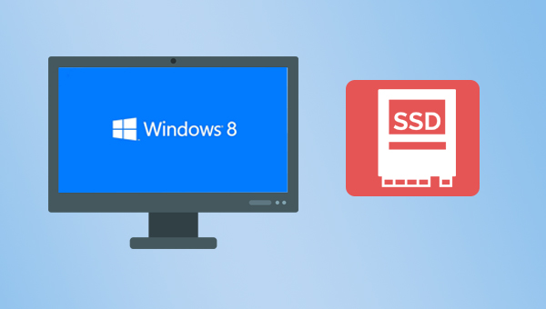Windows 8克隆/迁移到SSD固态硬盘