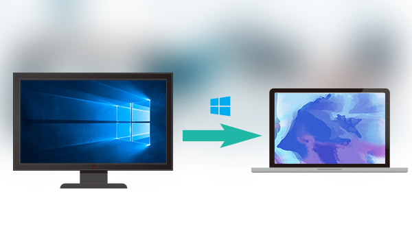 Windows 10操作系统迁移到其他电脑