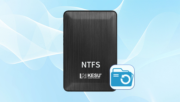 NTFS文件恢复