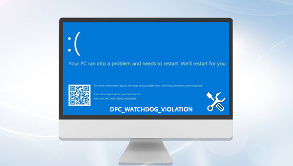 DPC_WATCHDOG_VIOLATION