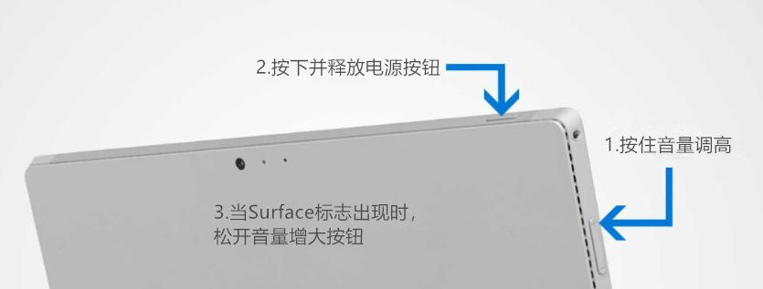 在 Surface Pro 平板电脑上执行出厂重置的分步指南