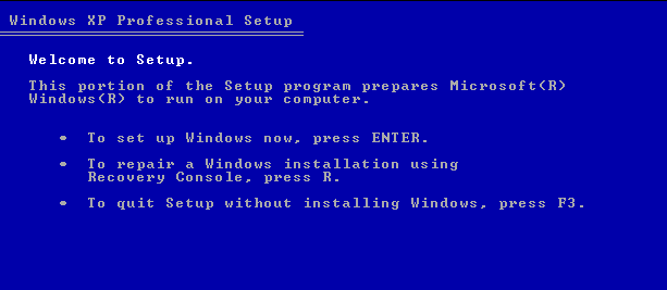 解锁通道:发现最好的 Windows XP 密码重置盘 - 都叫兽软件 | 都叫兽软件