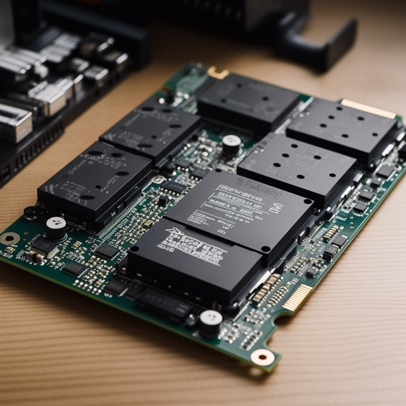 NVMe 映像 是数据管理和存储解决方案的一个重要方面