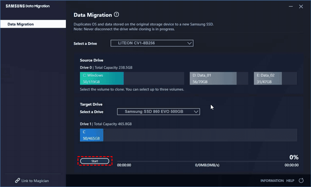 Samsung Data Migration 是一款功能强大的软件