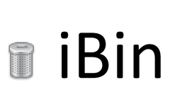iBin 就是这样的一个应用程序，它被设计为 USB 驱动器的便携式回收站
