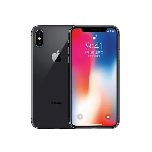 重置 iPhone X