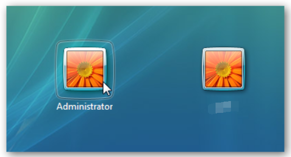 直接使用内置administrator账户