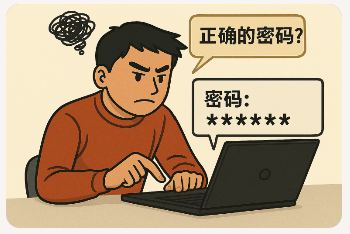 用户创建Windows密码