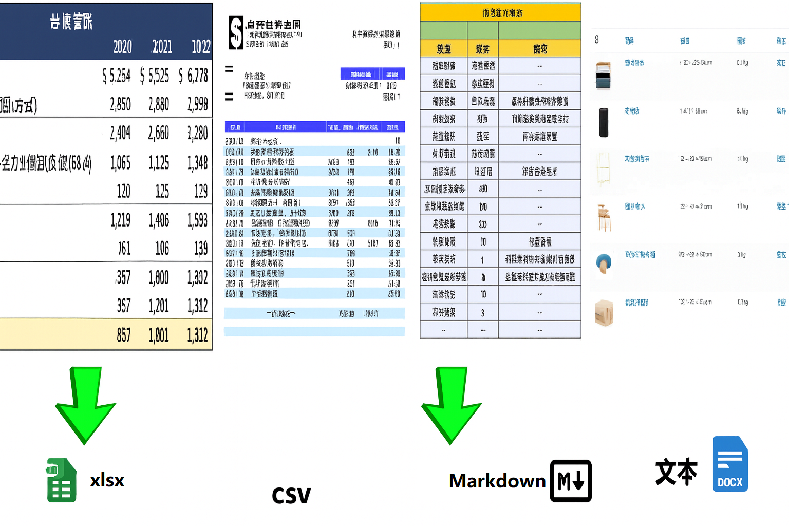 在Excel中编辑银行对账单
